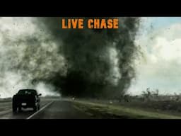 🔴Severe Weather Outbreak Day Two - Live Storm Chaser