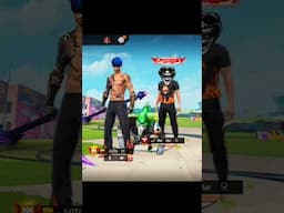 Is Raistar PLAYING WITH ME?! @Monetize__gamer__1m 😱🔥 #shorts #freefire #freefiremax