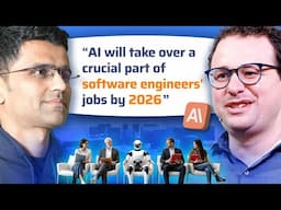 AI & Software Jobs | How to Survive and Thrive in AI Era