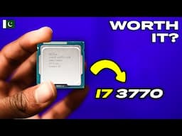Is Core i7 3rd Gen Good for Gaming in 2025? Urdu/Hindi