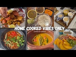 From Chill Nashta to Full Desi Dawat–A Delicious Feast| Real Desi Weekend| Pakistani  Life in Canada