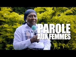 PAROLE AUX FEMMES