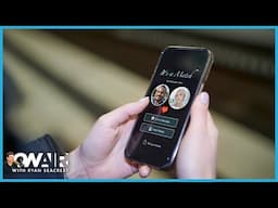 Haven't Found Your Soulmate Yet? Maybe You're On The Wrong Dating App! | On Air with Ryan Seacrest
