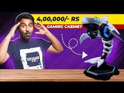 MOST EXPENSIVE GAMING CABINET! : CoolerMaster Shark X