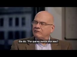Uma breve conversa sobre santificação // John Piper e Tim Keller