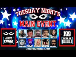 Tuesday Night's Main Event