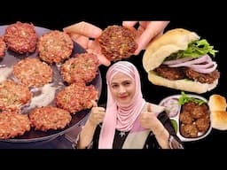 EID SPECIAL FAMOUS MUTTON TAWA KABAB PAV