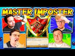 WOULD YOU LIE TO ME?? Yu-Gi-Oh Master Imposter!