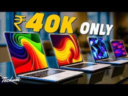 The ONLY Laptops Under ₹40,000 Worth Buying in 2025!💥2025's Pick: Best Laptop Under 40000💥TOP 5 Best