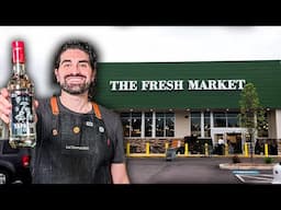 Come Shopping For Tequila With Me.... At a Supermarket?!
