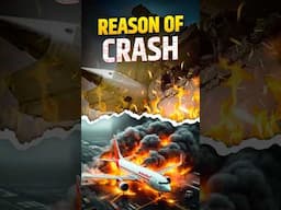 REASON OF BOEING PLANE CRASH IN AHMEDABAD #planecrash