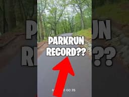 New Parkrun 5k Record??