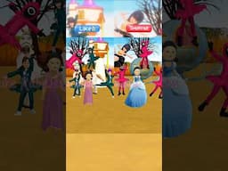 Compilations I Like Ballerina 🩷 Or Princess ❤️ ? #sakuraschoolsimulator #shorts #sakura #ytshorts