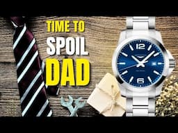 Affordable Watches Just in Time for Fathers Day | Trifecta!