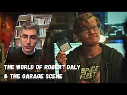 Black Mirror: The World of Robert Daly | USS Callister: Into Infinity | The Garage Scene