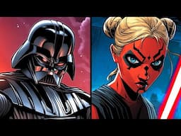 When Darth Vader FOUGHT Maul's Secret Apprentice..
