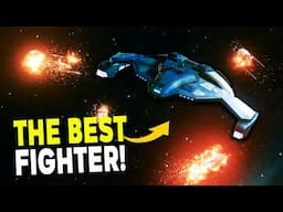 The Dominion's BEST Weapon - The Jem'Hadar Bug Ship - Star Trek Explained