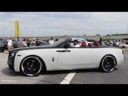WhipAddict: StreetWhipz Mega Car Show 2025 Part 2! Custom Cars on Big Rims