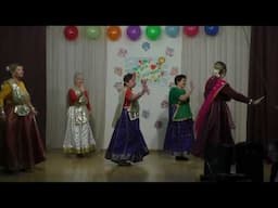 Piya Bina Jeena | Style Bollywood | Moscow Longevity  Project | Theatre Tarang