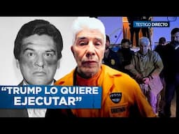 Trump lo quiere MUERTO a toda costa: ExNARC0 Rafael Caro Quintero a un paso de la ejecución
