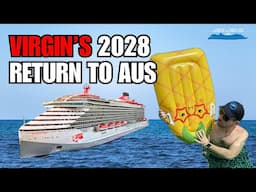 Virgin Voyages' Australian Comeback and When It Might Happen