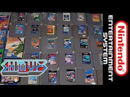 Over 50 Nintendo NES Shoot 'em Ups In Under 30 Minutes