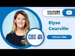 Elyse Courville - MBA, Copenhagen Business School