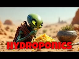 History and the Future of Hydroponics