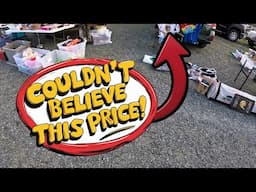 These Pennsylvania Flea Market Prices Shocked Me; Vintage Finds