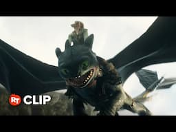 How to Train Your Dragon Movie Clip - The Wind In My...Cheat Sheet (2025)