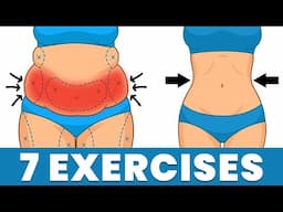 7 Best Standing Exercises Full Body Belly Fat Workout To Lose Weight Fast At Home