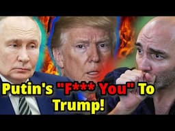 Putin's "Final" Peace Plan Is An "F-You" to Trump & Zelenskyy