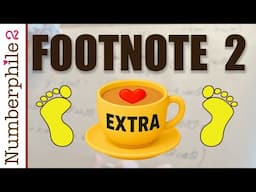Footnote 2 for Cardioids and Coffee Cups - Numberphile