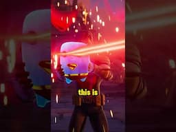 Fortnite Superman has an Easter Egg…