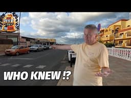 Fuerteventura Caleta de fuste BIG BEER TV Finds somewhere NEW, and  WHO KNEW!?
