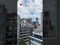 The Ghost Town of Cambodia