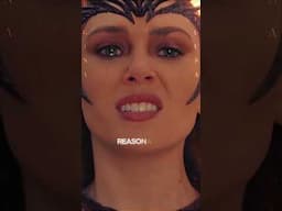 [EDIT] Scarlet Witch being reasonable - Wanda the MONSTER (mustard) #shorts #edit #mcu #avengers