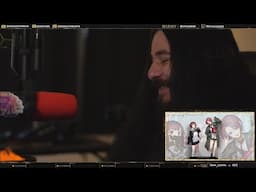 The Caligula Effect 2 - Miss Conductor / Swap Out | Reacting To Video Game Music!