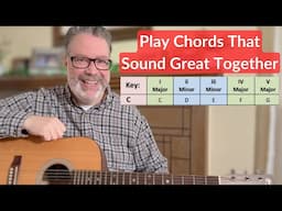 Find Chords in ANY Key with this Simple Method