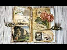 New Style Altered Book Episode #5