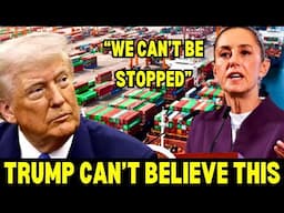 The Unthinkable Just Happened! Mexico Turns Its Back on the US for Asian GOLD!