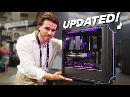 Updated be quiet cases & coolers are here! ⚡ Computex 2025
