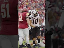 Texas Tech Football: Jacob Rodriguez | 2025