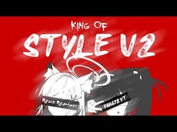 Renz Remixer (Feat.Fah672 YT) - KING OF STYLE V2