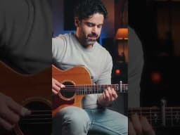 Partial Capo + Favorite Tuning = Pure Magic #guitar #fingerstyleguitar