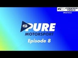 2021 FIA Pure Motorsport – EP 8