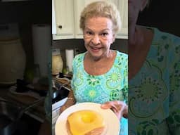 🍩Happy National Donut Day! 6/6 Have you ever added a slice of 🧀cheese to a glazed donut?