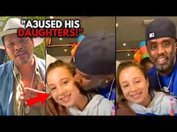 Terrence Howard Drops Bombshells: What Really Happened to Diddy's Adopted Daughter Ava?