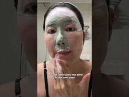 You’re Removing Your Mask WRONG (Do This Instead) | How to Remove Clay Masks WITHOUT the Chaos
