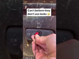 Didn't Believe it #reels #locks #jeep